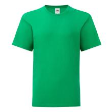 T-shirt | Enfants | Coton | 151328 Vert