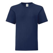 T-shirt | Enfants | Coton | 151328 Bleu Royal