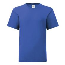T-shirt | Enfants | Coton | 151328 Bleu