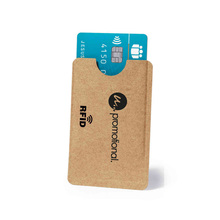 Porte-cartes |  Papier recyclé | 1 compartiment