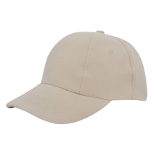 Casquette Wilfred | Broderie | Coton | 201733 Beige