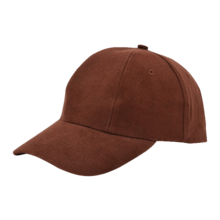 Casquette Wilfred | Broderie | Coton | 201733 Brun