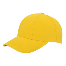 Casquette Wilfred | Broderie | Coton | 201733 Jaune