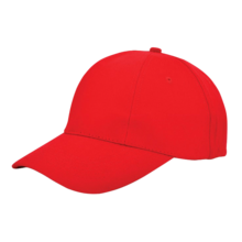 Casquette Wilfred | Broderie | Coton | 201733 Rouge