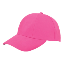 Casquette Wilfred | Broderie | Coton | 201733 Rose