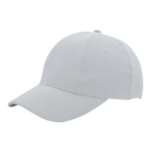 Casquette Wilfred | Broderie | Coton | 201733 Blanc