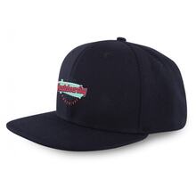 Casquette snapback Cynthia | Broderie | Acrylique