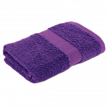 Serviette de bain | 140 x 70 cm | 360 g | 209300D Violet