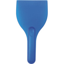 Grattoir | Plastique | Coloré | 8035816 Bleu Royal