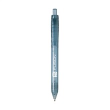 Bouteille biros | RPET | écriture bleue | 732222 
