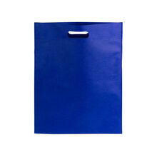 Sac en intissé | 43 x 34 cm | 153200 Bleu