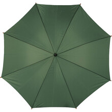 Parapluie coloré | Automatique | Ø 100 cm | 8034070 Vert