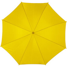 Parapluie coloré | Automatique | Ø 100 cm | 8034070 Jaune