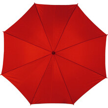 Parapluie coloré | Automatique | Ø 100 cm | 8034070 Rouge