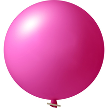 Ballon géant | 55 cm | Budget | 945501 Magenta