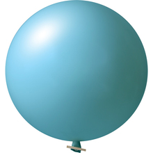 Ballon géant | 55 cm | Budget | 945501 Bleu Clair