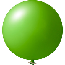 Ballon géant | 55 cm | Budget | 945501 Vert Clair