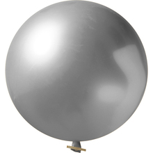 Ballon géant | 55 cm | Budget | 945501 Argent