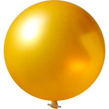 Ballon géant | 55 cm | Budget | 945501 Or