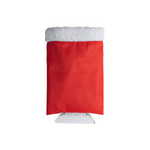 Grattoir à glace | Avec gant de protection | 153760 Rouge