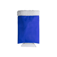 Grattoir à glace | Avec gant de protection | 153760 Bleu