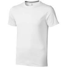 T-Shirt | Homme | Haut de gamme | 9238011 Blanc