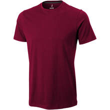 T-Shirt | Homme | Haut de gamme | 9238011 Bordeaux