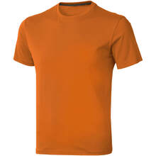 T-Shirt | Homme | Haut de gamme | 9238011 Orange