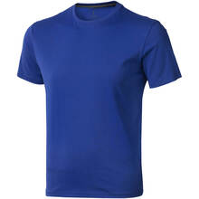T-Shirt | Homme | Haut de gamme | 9238011 Vivid Bleu
