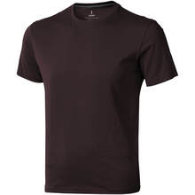 T-Shirt | Homme | Haut de gamme | 9238011 Brun