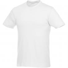 T-shirt | Unisexe | Col ras du cou | 9238028X Blanc