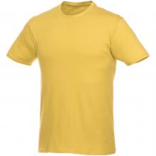 T-shirt | Unisexe | Col ras du cou | 9238028X Jaune