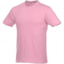 T-shirt | Unisexe | Col ras du cou | 9238028X Rose