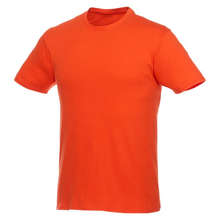 T-shirt | Unisexe | Col ras du cou | 9238028X Orange