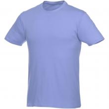 T-shirt | Unisexe | Col ras du cou | 9238028X Bleu Clair