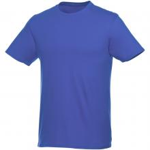 T-shirt | Unisexe | Col ras du cou | 9238028X Bleu