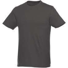 T-shirt | Unisexe | Col ras du cou | 9238028X Gris Foncé