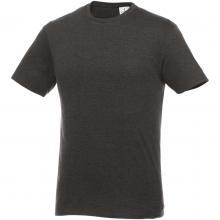 T-shirt | Unisexe | Col ras du cou | 9238028X Charbon
