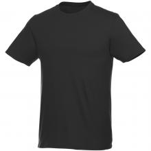 T-shirt | Unisexe | Col ras du cou | 9238028X Noir