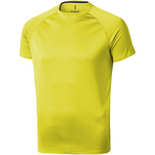 T-shirt Niagara | Slim-fit | Homme | 9239010 Jaune néon