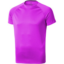 T-shirt Niagara | Slim-fit | Homme | 9239010 Rose fluorescent