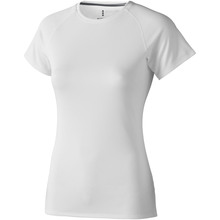 T-shirt Niagara | Slim-fit | Femme | 9239011 Blanc