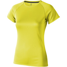 T-shirt Niagara | Slim-fit | Femme | 9239011 Jaune néon