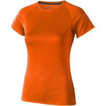 T-shirt Niagara | Slim-fit | Femme | 9239011 Orange