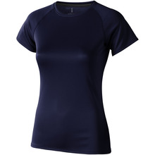 T-shirt Niagara | Slim-fit | Femme | 9239011 Marine