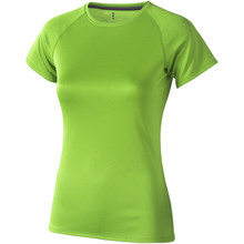 T-shirt Niagara | Slim-fit | Femme | 9239011 Citron Vert