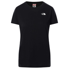 The North Face | T-shirt femmes | Coton | 40NF0A4T1A Noir