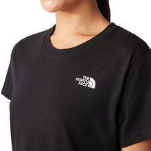 The North Face | T-shirt femmes | Coton | 40NF0A4T1A 
