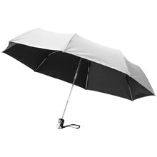 Parapluie automatique | Polyester | Ø  98 cm | 92109016 Argent