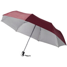 Parapluie automatique | Polyester | Ø  98 cm | 92109016 Rouge foncé